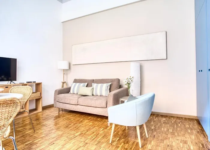 Appartement Joivy Cosy Studio In Porta Venezia *