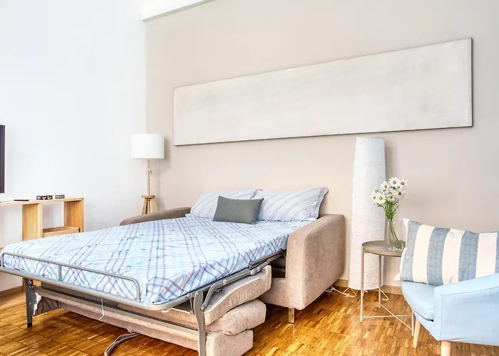 Joivy Cosy Studio In Porta Venezia Milaan