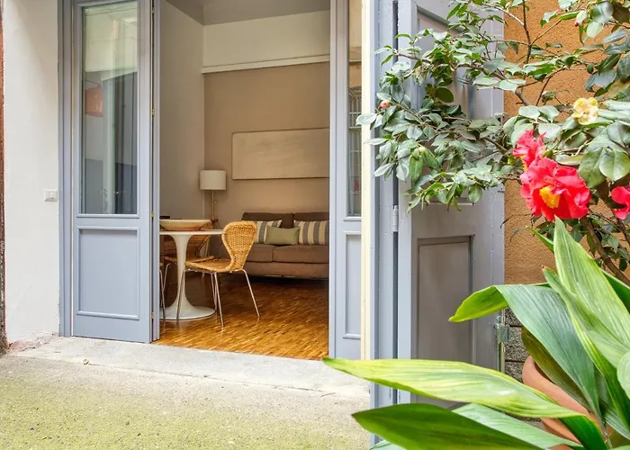 Appartement Joivy Cosy Studio In Porta Venezia Milaan