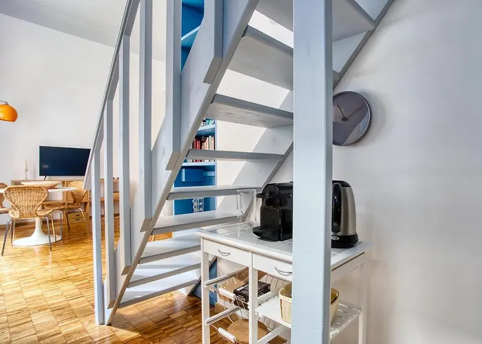 Appartement Joivy Cosy Studio In Porta Venezia *