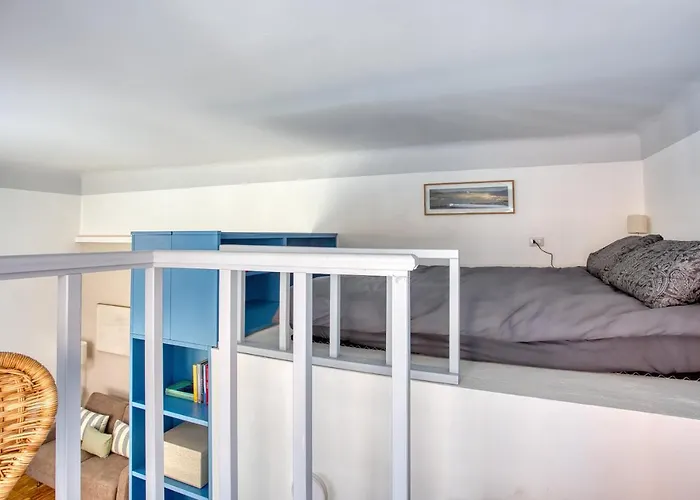 Appartement Joivy Cosy Studio In Porta Venezia