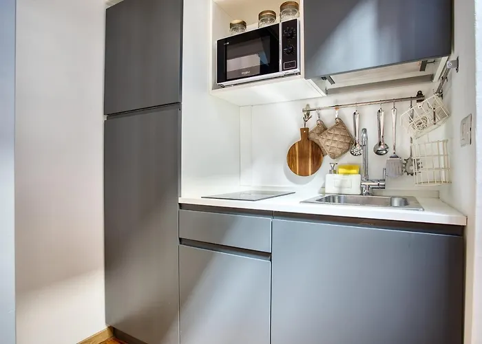 Joivy Cosy Studio In Porta Venezia Appartement