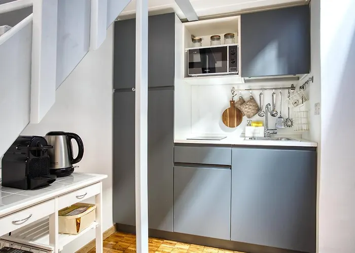 Joivy Cosy Studio In Porta Venezia