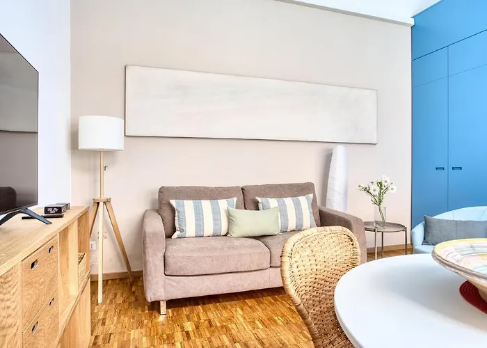 Appartement Joivy Cosy Studio In Porta Venezia