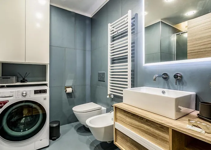 Bligny 4pax Wifi Bocconi District Apartmán