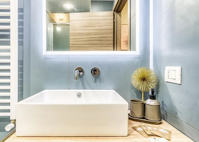 Bligny 4pax Wifi Bocconi District Apartmán *