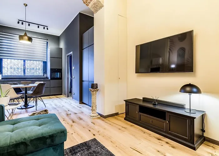 Bligny 4pax Wifi Bocconi District Lejlighed