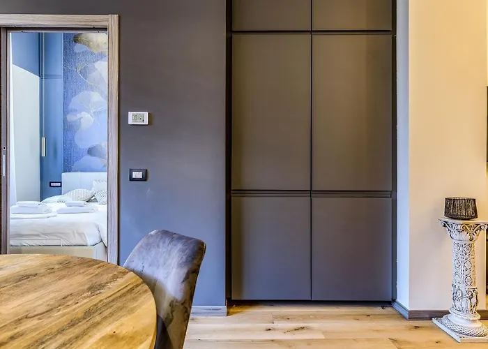 Apartmán Bligny 4pax Wifi Bocconi District