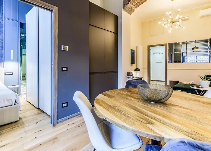 Bligny 4pax Wifi Bocconi District Milán