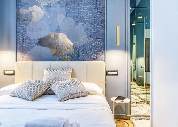 Apartmán Bligny 4pax Wifi Bocconi District