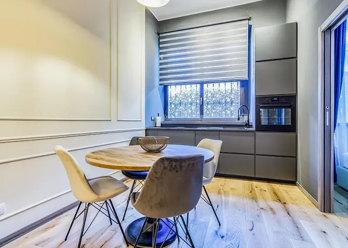 Lejlighed Bligny 4pax Wifi Bocconi District *
