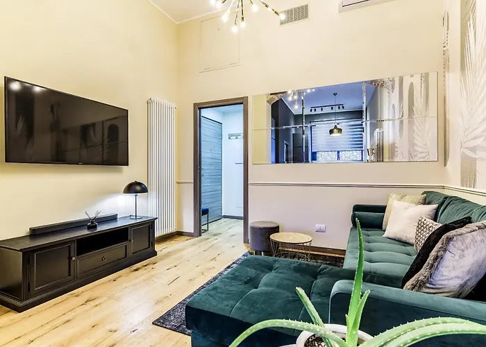 Bligny 4pax Wifi Bocconi District