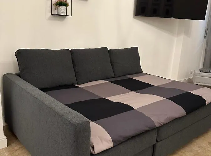 San Babila - Luxury Milanese Apartmán