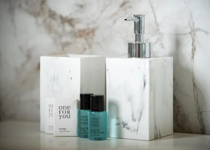 Bilocale Moderno - Center アパート *