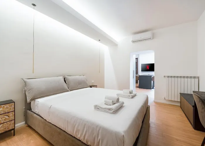 アパート Bilocale Moderno - Center *