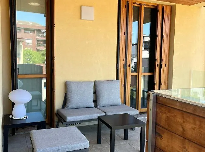 Appartement Portello La Casa Di Andrea Milaan