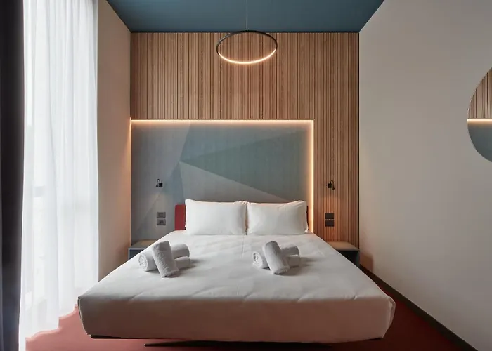 ホテル 21 House Of Stories Navigli