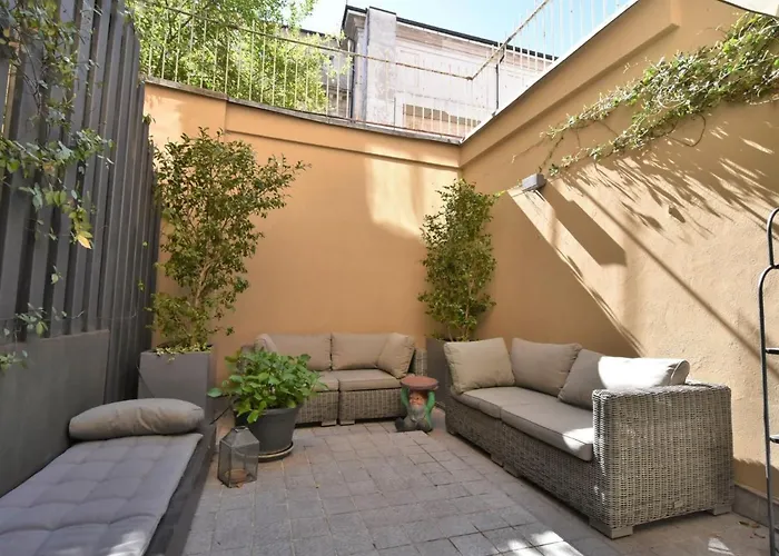 Brera Terrace By Interhome Apartmán *