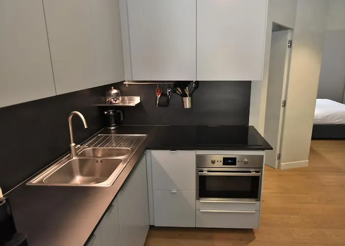 Brera Terrace By Interhome Apartment *