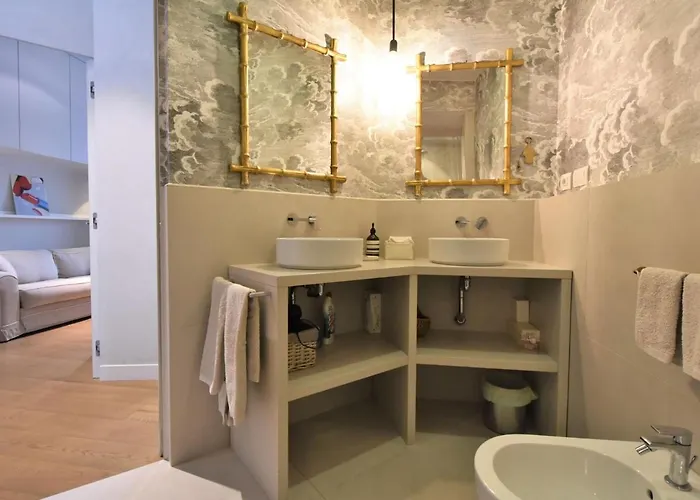 Apartmán Brera Terrace By Interhome *