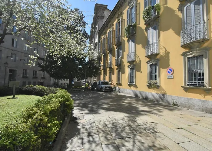 Brera Terrace By Interhome 아파트 *