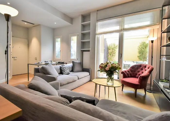 Brera Terrace By Interhome Apartmán