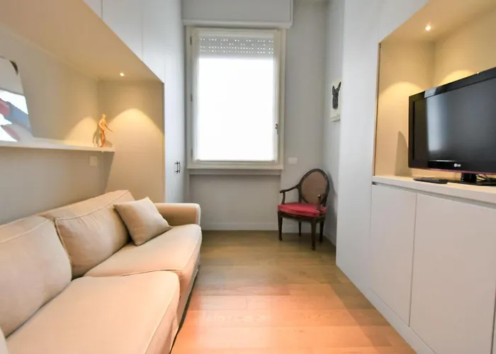 Apartmán Brera Terrace By Interhome