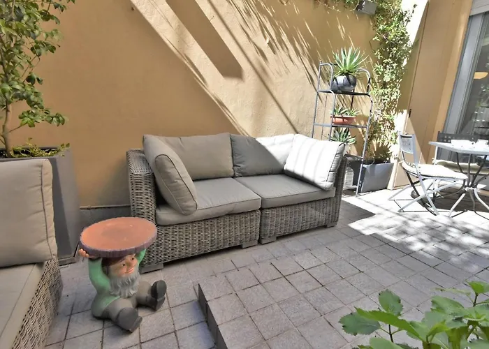 Brera Terrace By Interhome Apartmán *