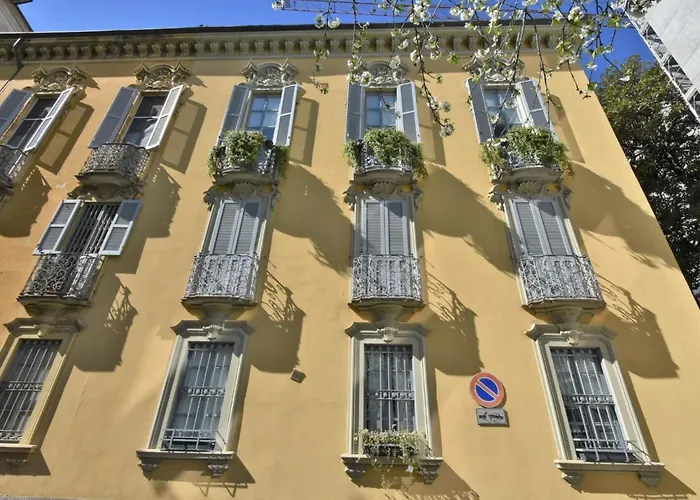 Apartmán Brera Terrace By Interhome