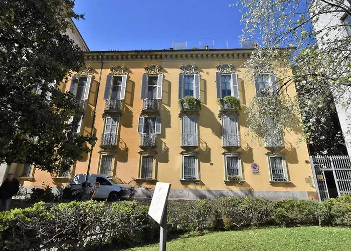 Brera Terrace By Interhome * Milán