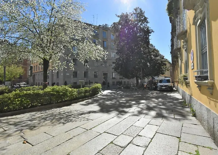 Brera Terrace By Interhome * 밀라노