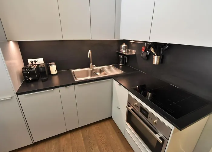 Brera Terrace By Interhome Apartmán