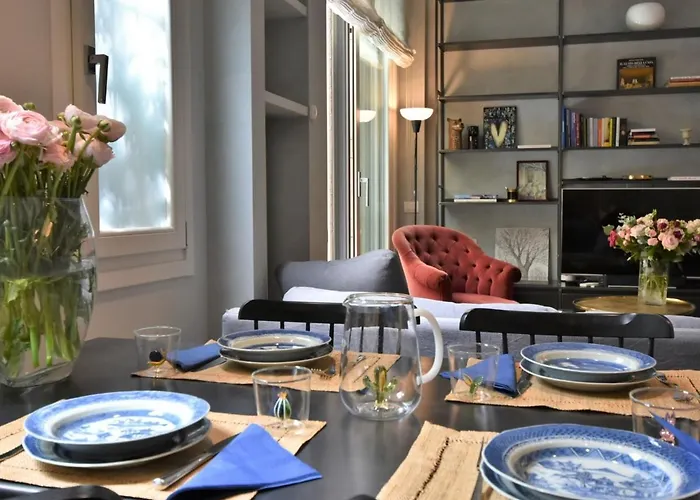 Apartmán Brera Terrace By Interhome Milán