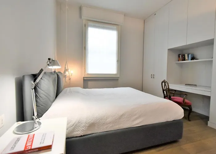 Apartmán Brera Terrace By Interhome *