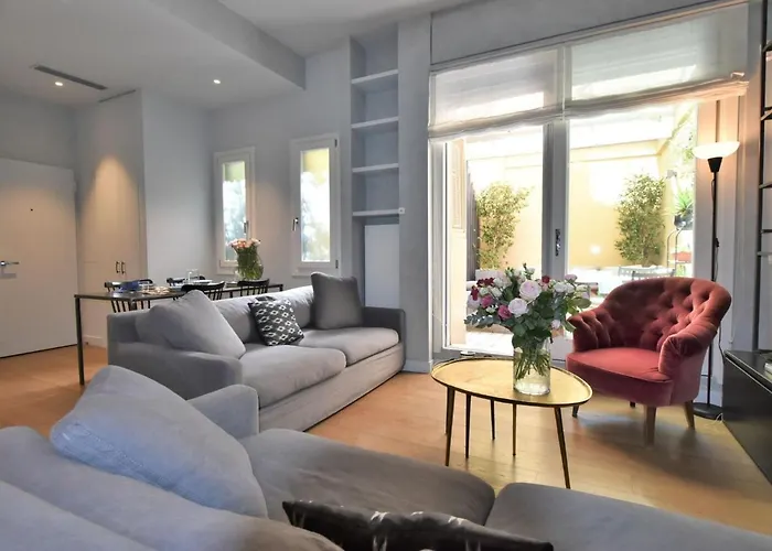 아파트 Brera Terrace By Interhome