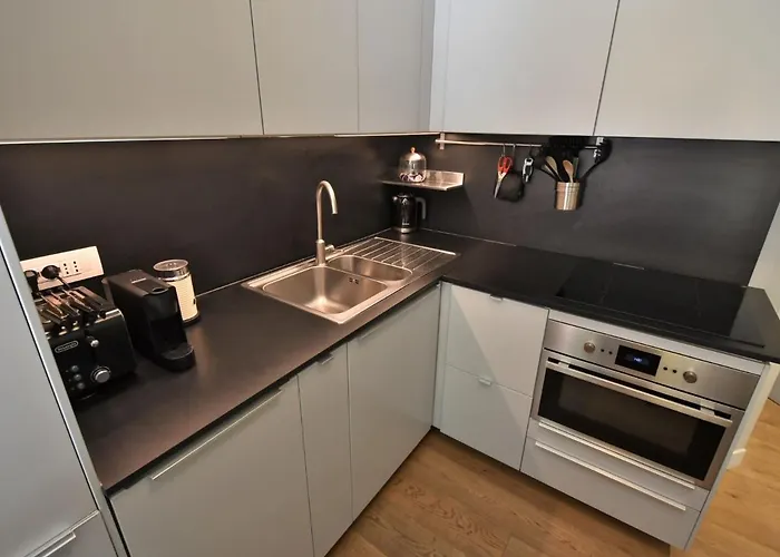 Apartmán Brera Terrace By Interhome *