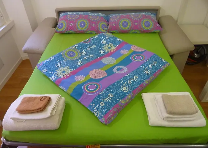 Porta Venezia Lambro 15 Milano