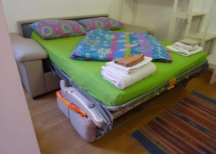 Porta Venezia Lambro 15 Milano