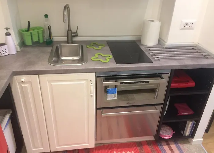 Porta Venezia Lambro 15 Lejlighed