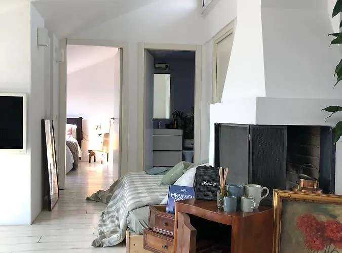 Attic 9th Floor With 2 Terrace In Center Brera With Amazing View *