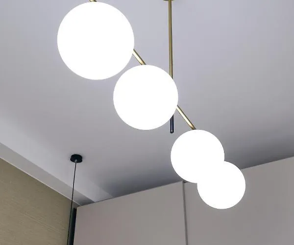 Luxury & Central Appartement