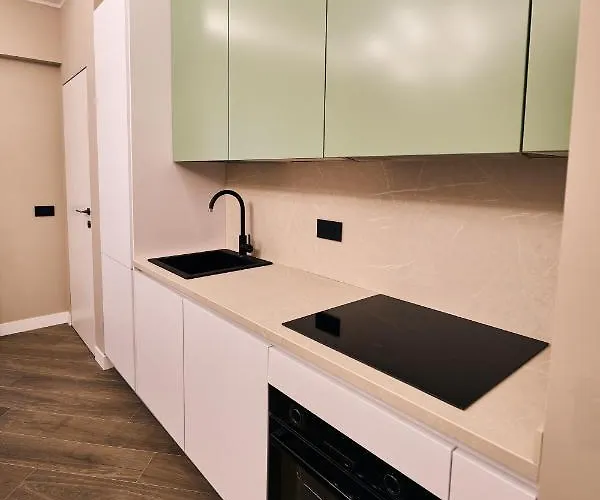 Luxury & Central Milan