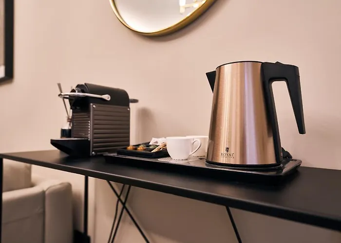 Luxury & Central Milan