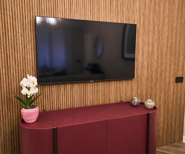 Luxury & Central Appartement