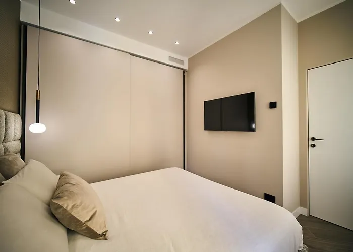 아파트 Luxury & Central *