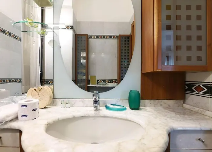 דירה Large And Elegant In Missori Duomo