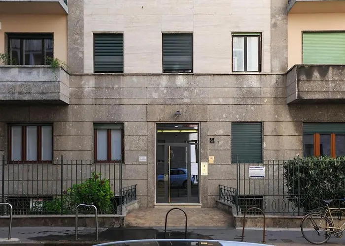 Large And Elegant In Missori Duomo דירה *