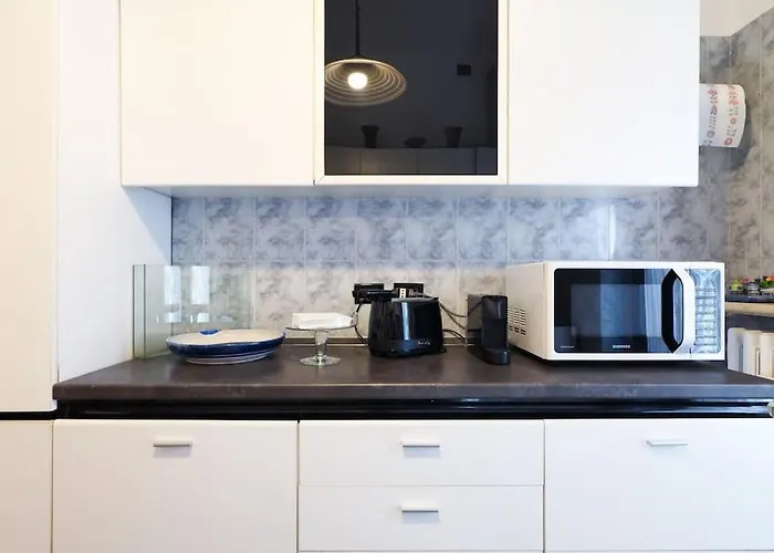 דירה Large And Elegant In Missori Duomo *