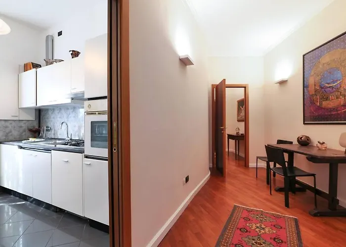 דירה Large And Elegant In Missori Duomo