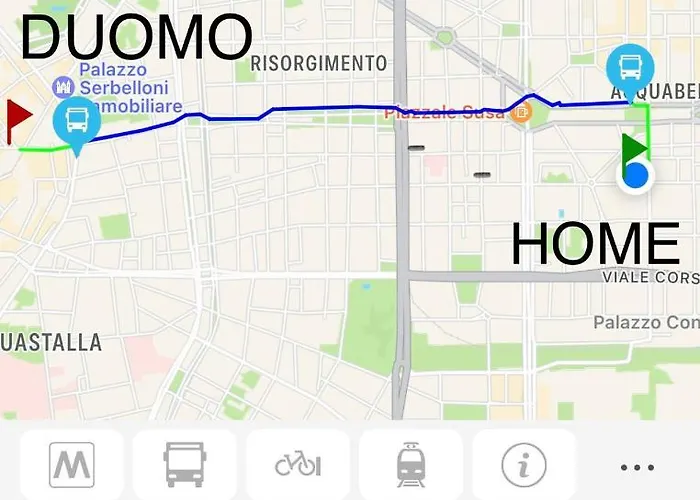 Sismondi New Апартаменты *